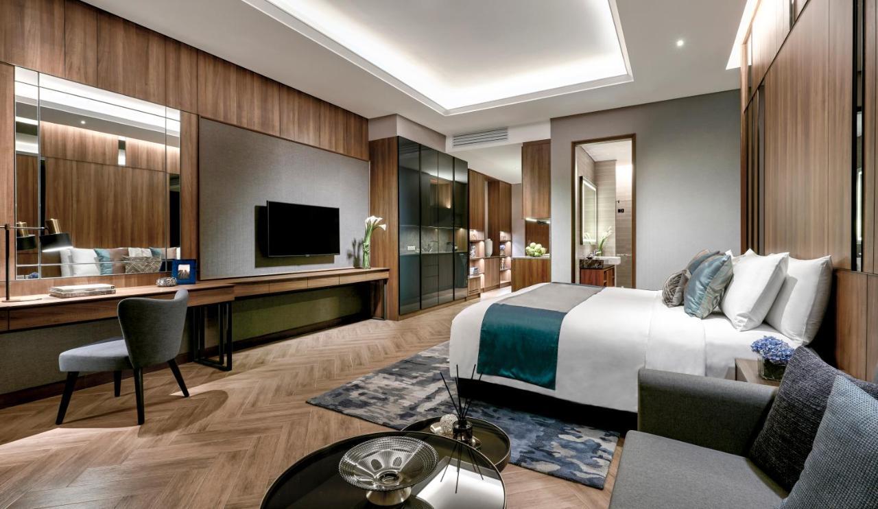 Oakwood Premier Cozmo Jakarta Ngoại thất bức ảnh