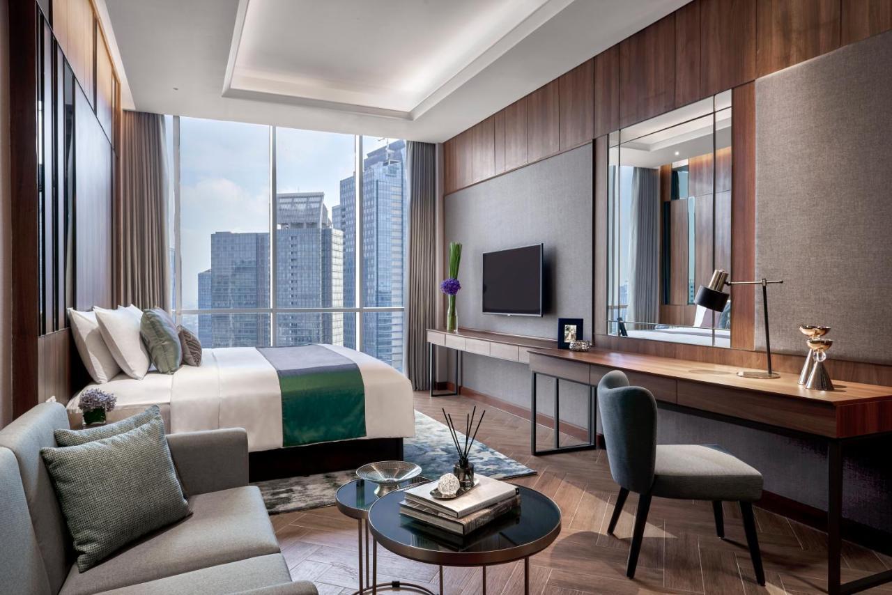 Oakwood Premier Cozmo Jakarta Ngoại thất bức ảnh