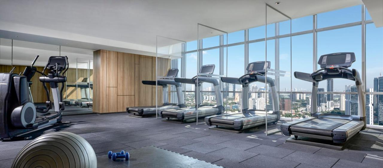 Oakwood Premier Cozmo Jakarta Ngoại thất bức ảnh