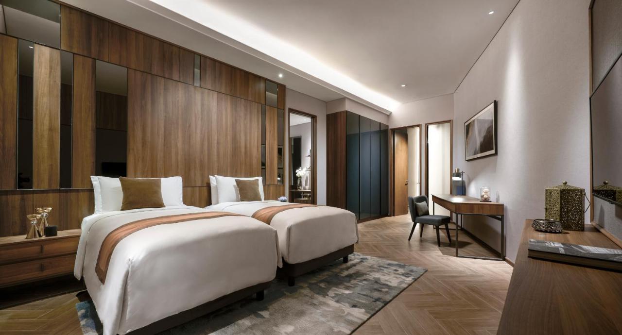 Oakwood Premier Cozmo Jakarta Ngoại thất bức ảnh