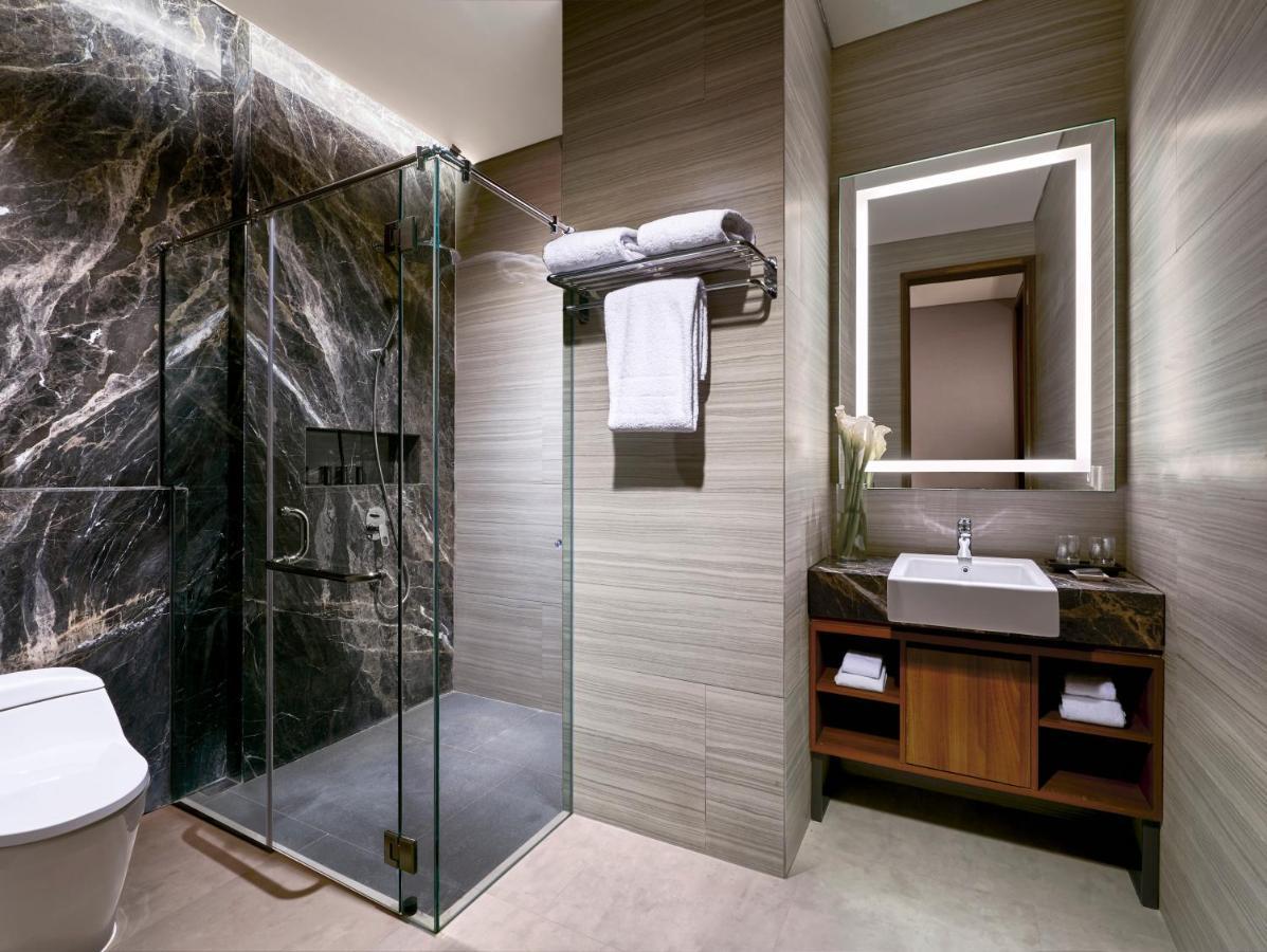Oakwood Premier Cozmo Jakarta Ngoại thất bức ảnh