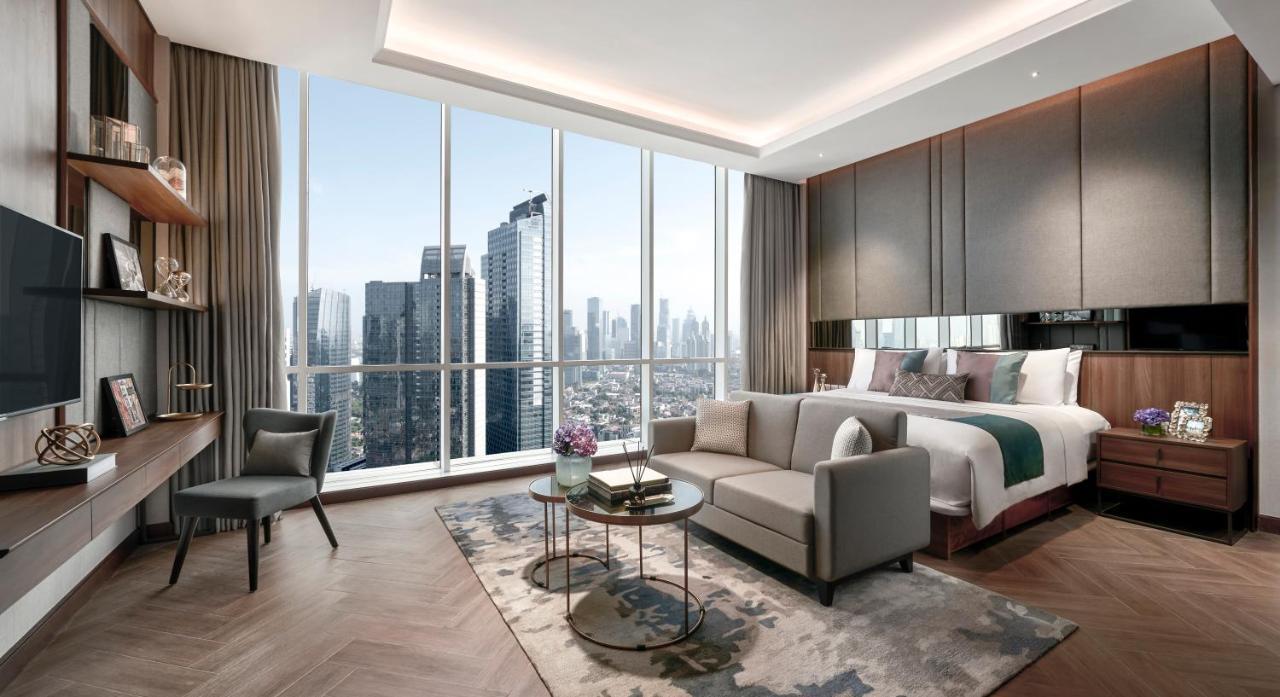 Oakwood Premier Cozmo Jakarta Ngoại thất bức ảnh