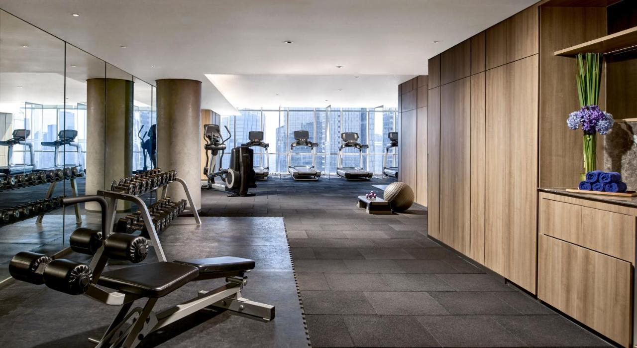 Oakwood Premier Cozmo Jakarta Ngoại thất bức ảnh