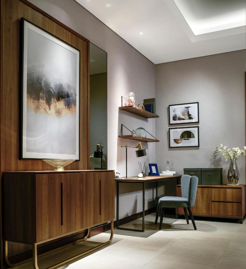 Oakwood Premier Cozmo Jakarta Ngoại thất bức ảnh