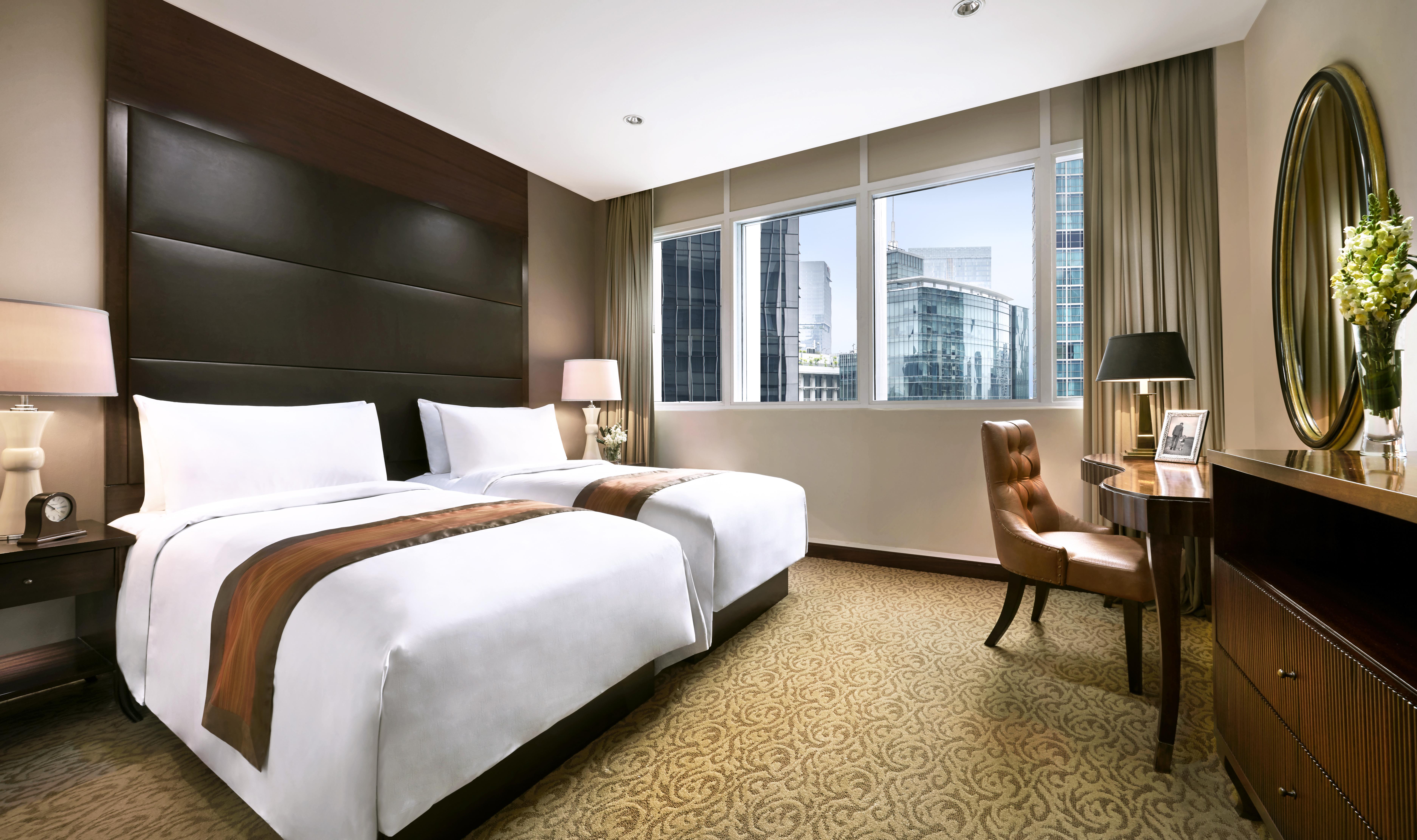 Oakwood Premier Cozmo Jakarta Ngoại thất bức ảnh