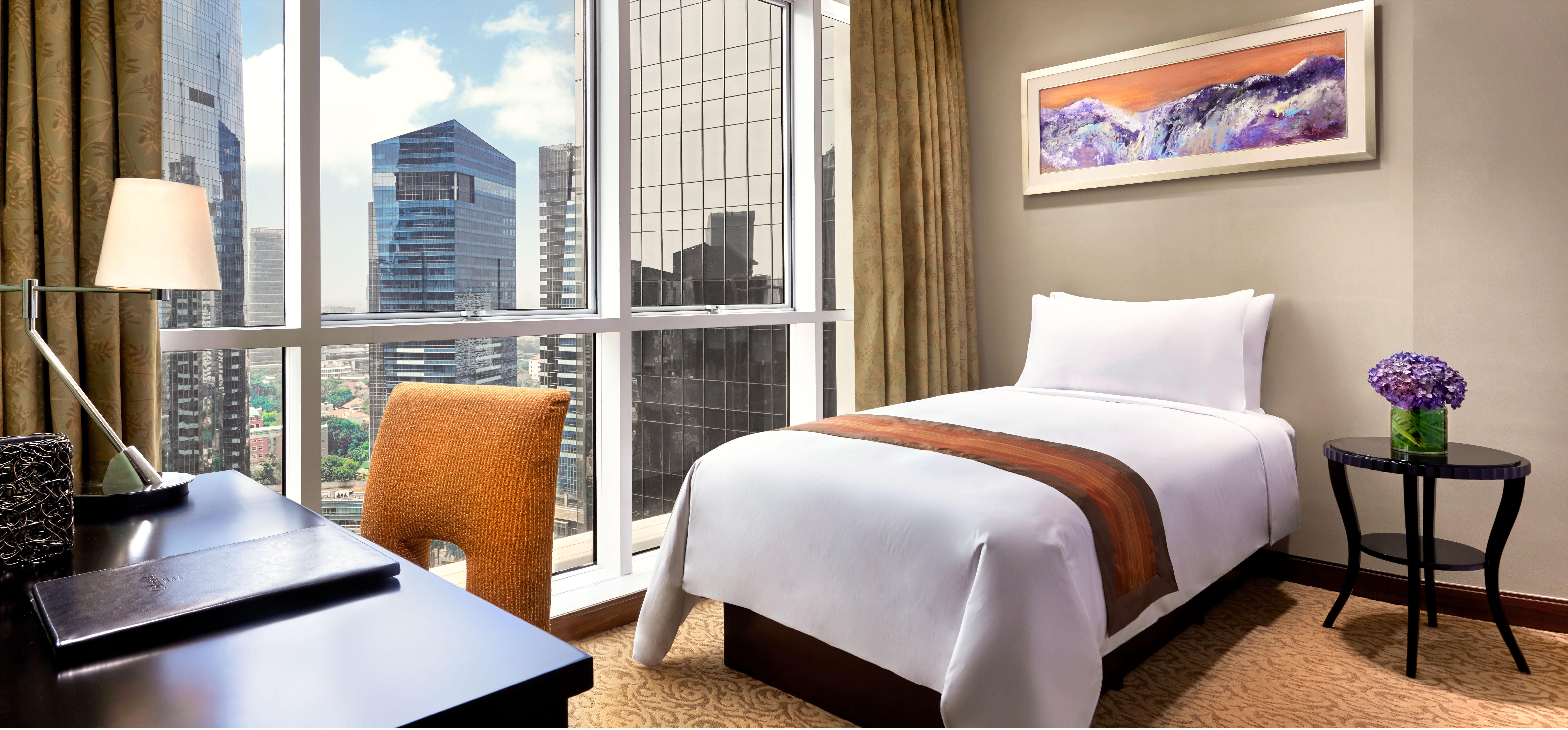 Oakwood Premier Cozmo Jakarta Ngoại thất bức ảnh