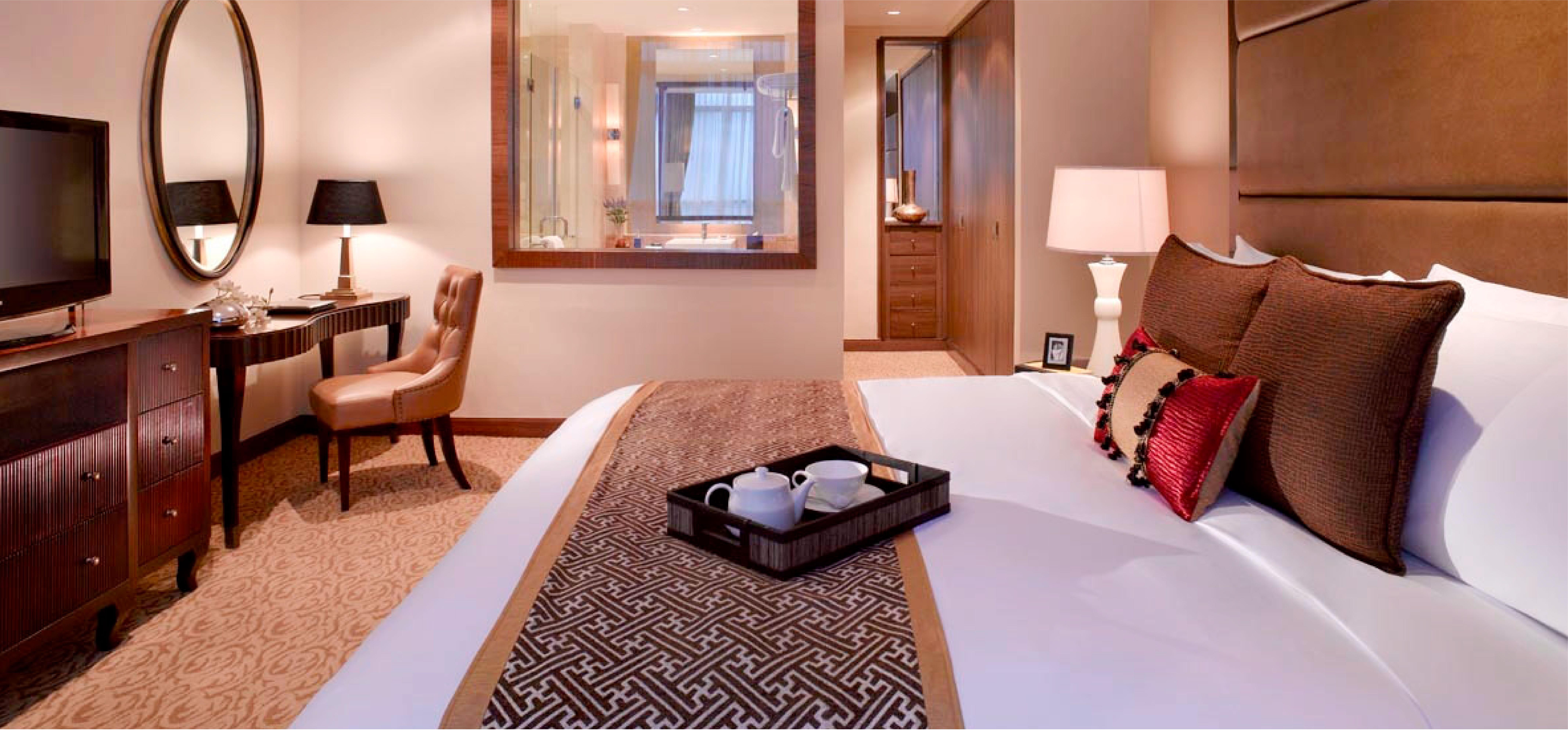 Oakwood Premier Cozmo Jakarta Ngoại thất bức ảnh