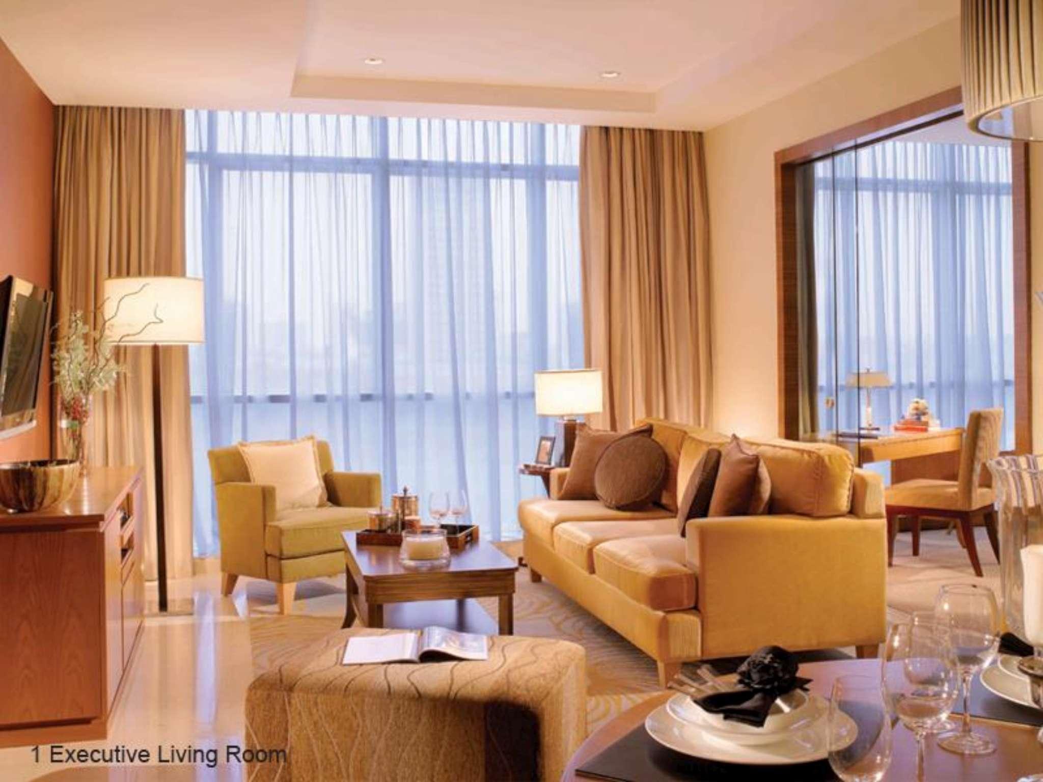 Oakwood Premier Cozmo Jakarta Ngoại thất bức ảnh