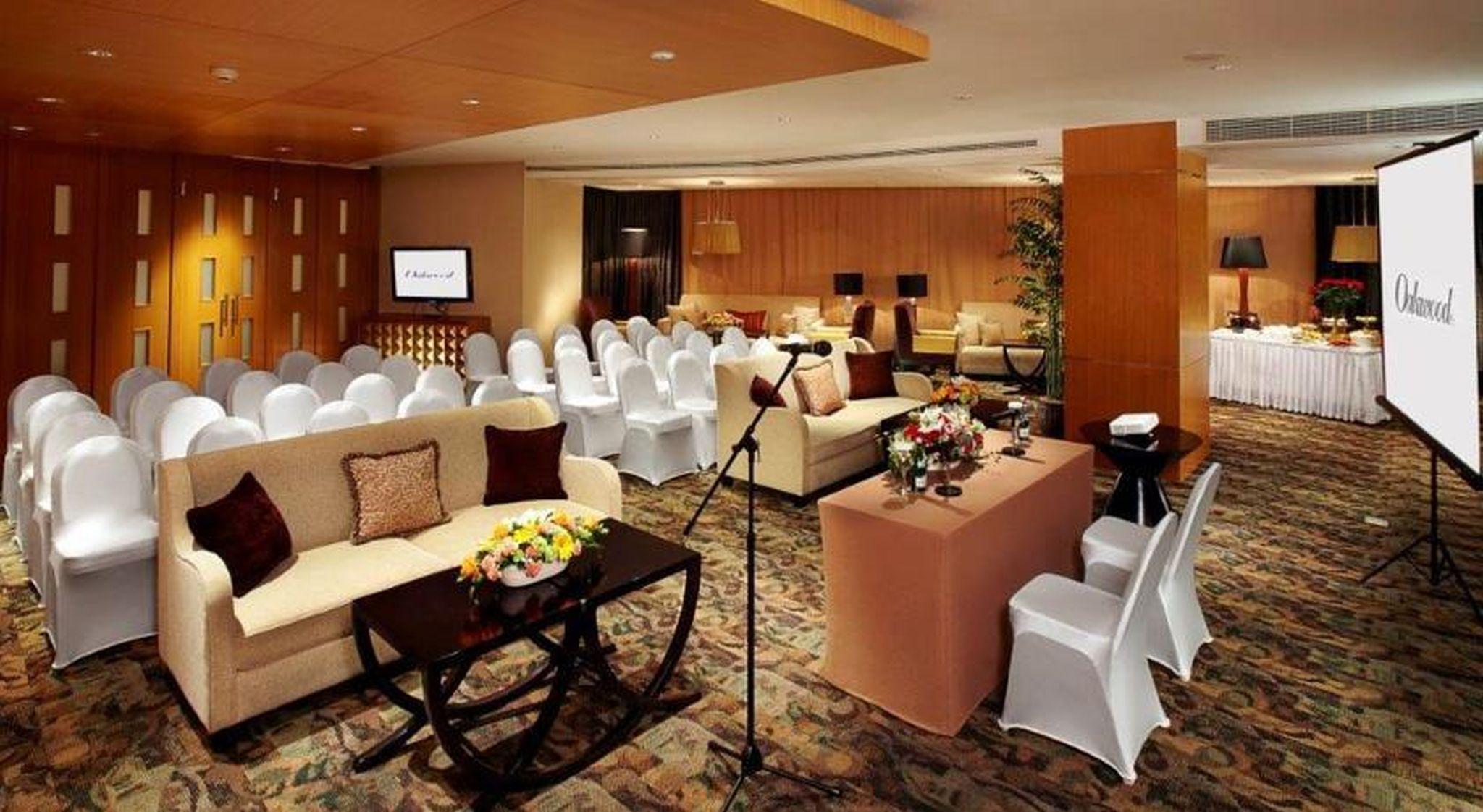 Oakwood Premier Cozmo Jakarta Ngoại thất bức ảnh