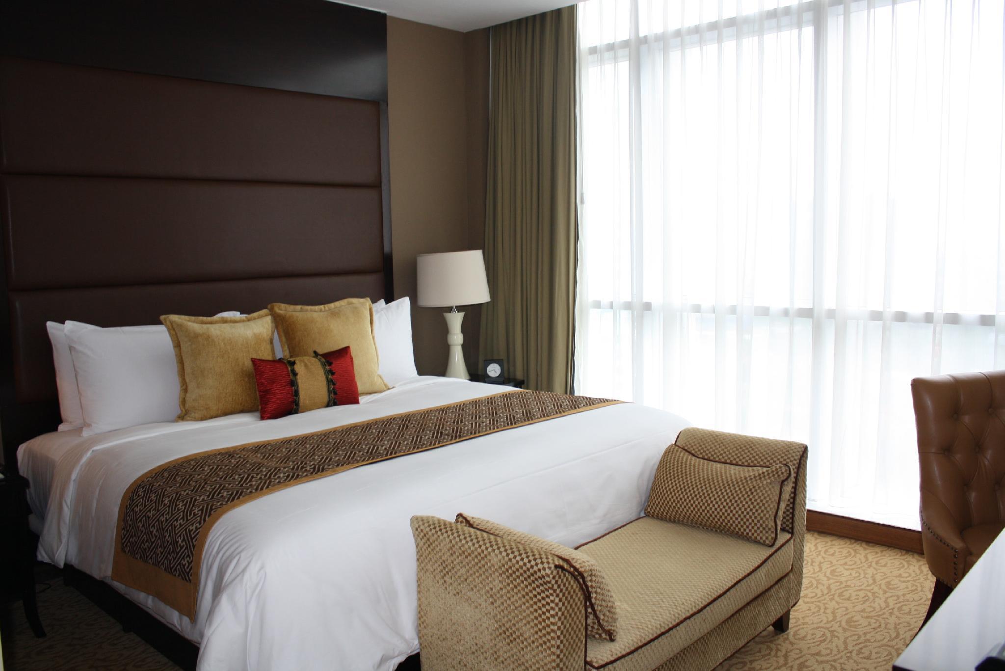 Oakwood Premier Cozmo Jakarta Ngoại thất bức ảnh