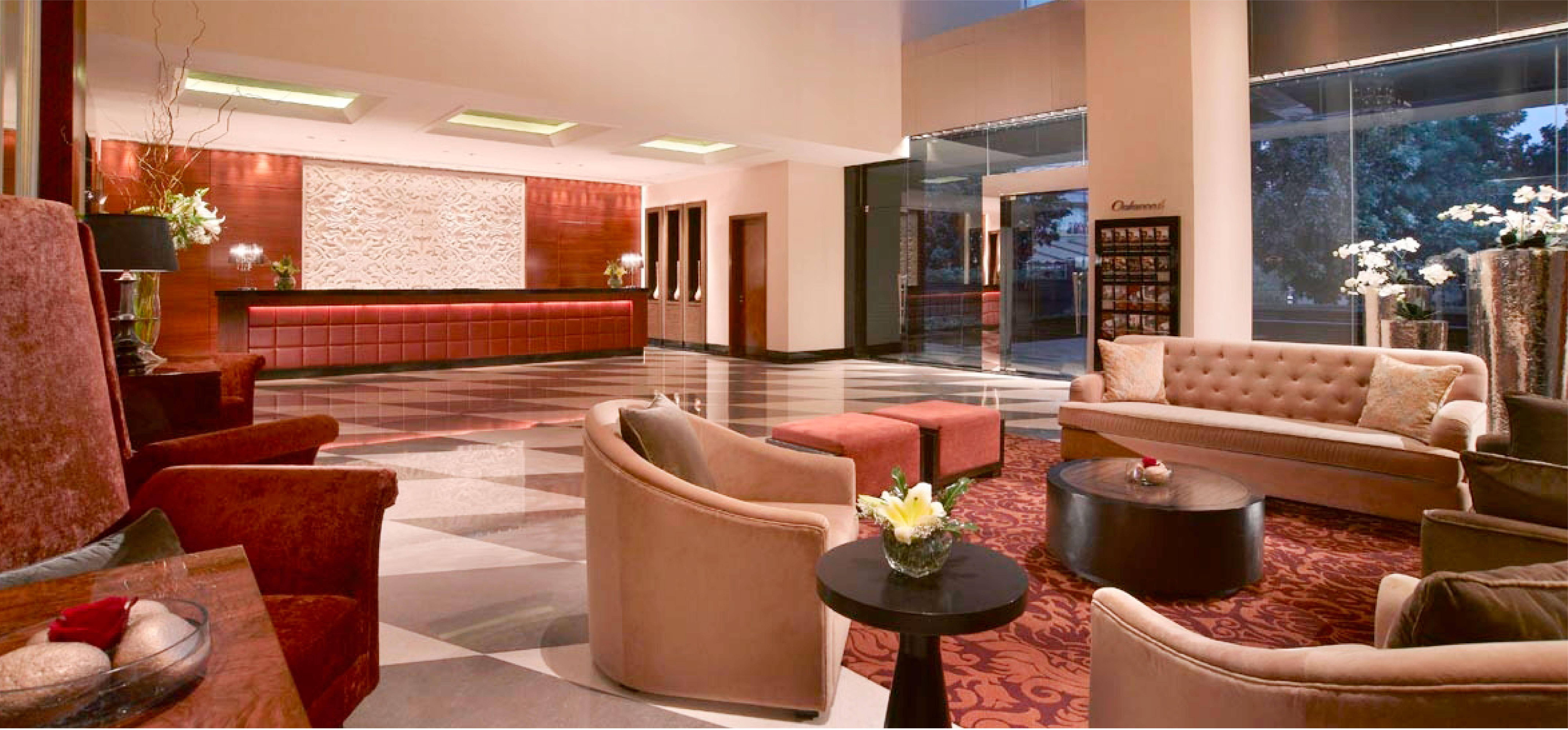 Oakwood Premier Cozmo Jakarta Ngoại thất bức ảnh