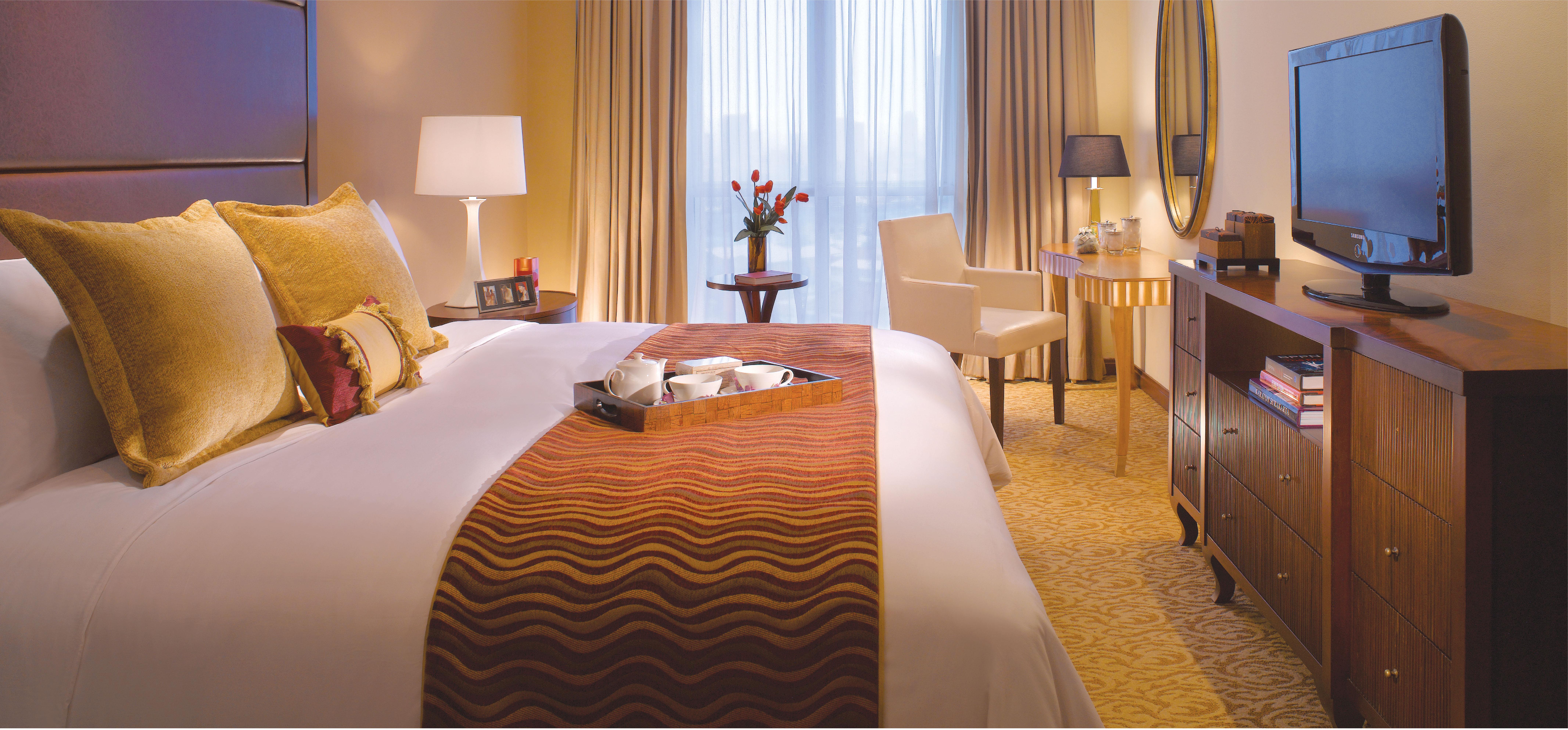 Oakwood Premier Cozmo Jakarta Ngoại thất bức ảnh