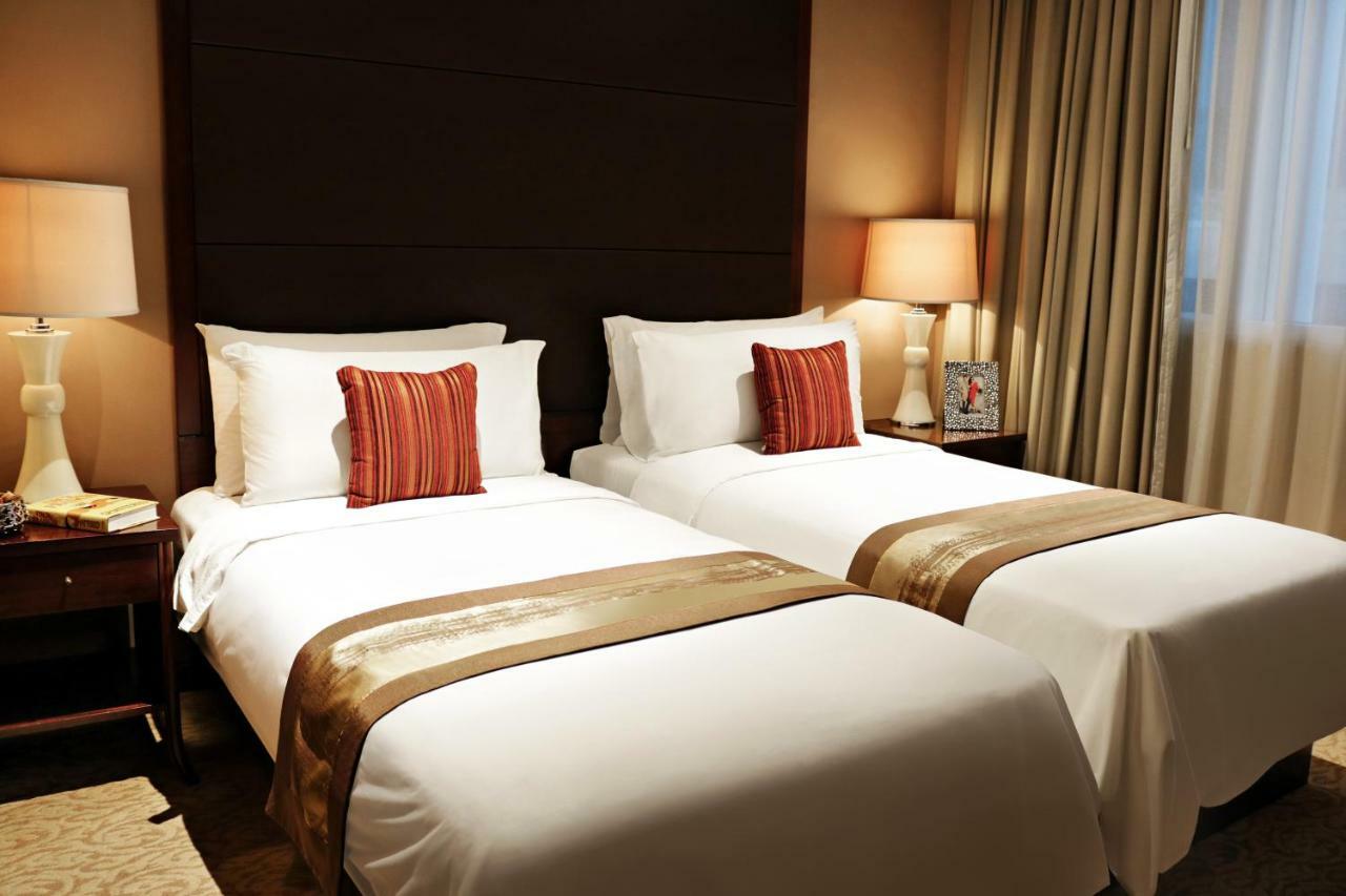 Oakwood Premier Cozmo Jakarta Ngoại thất bức ảnh