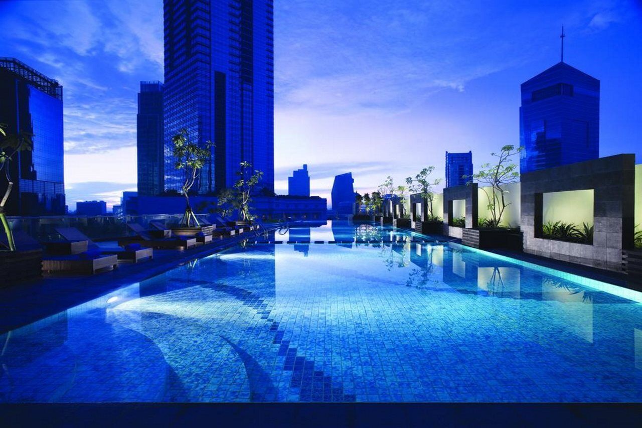 Oakwood Premier Cozmo Jakarta Ngoại thất bức ảnh